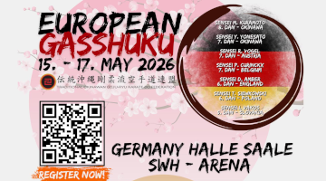 European Gasshuku 2026